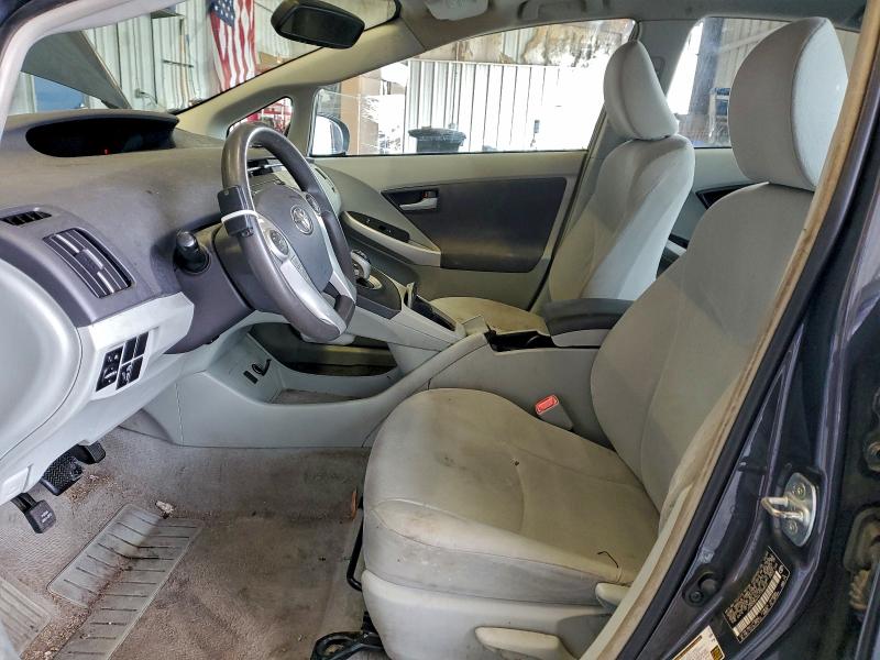 2010 TOYOTA PRIUS #3303660932