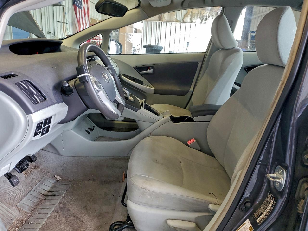 Lot #3303660932 2010 TOYOTA PRIUS