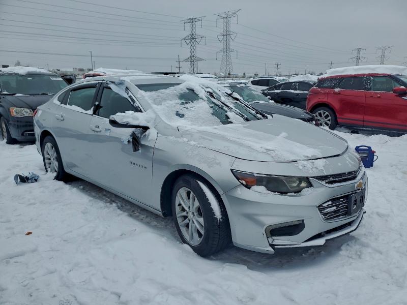 2017 CHEVROLET MALIBU LT #3303890739