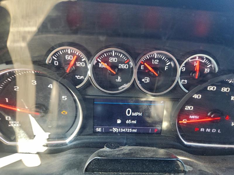 2022 CHEVROLET SILVERADO #3315744351