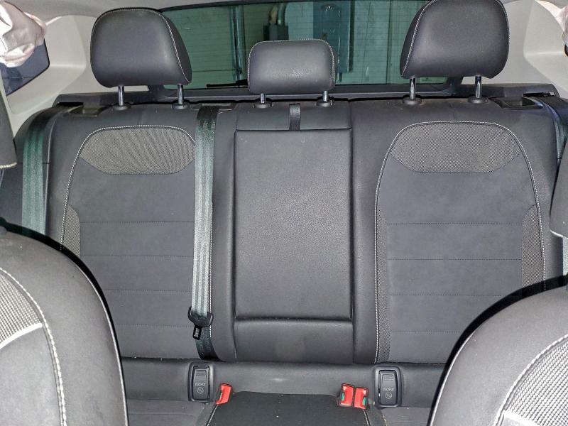 2024 VOLKSWAGEN TAOS SE #3302841921