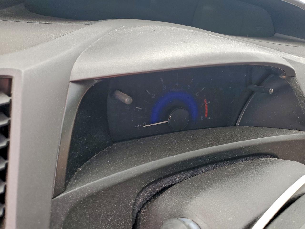 Lot #3309773838 2012 HONDA CIVIC LX