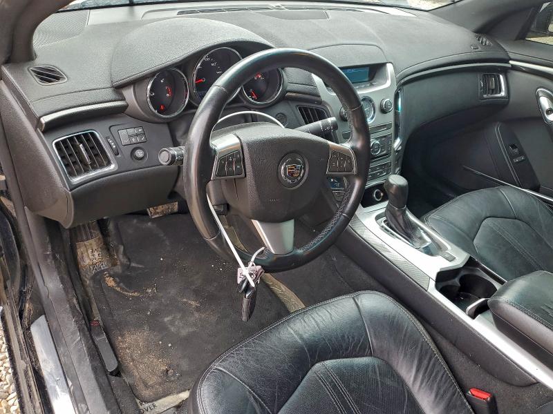 2011 CADILLAC CTS PERFOR #3309724858