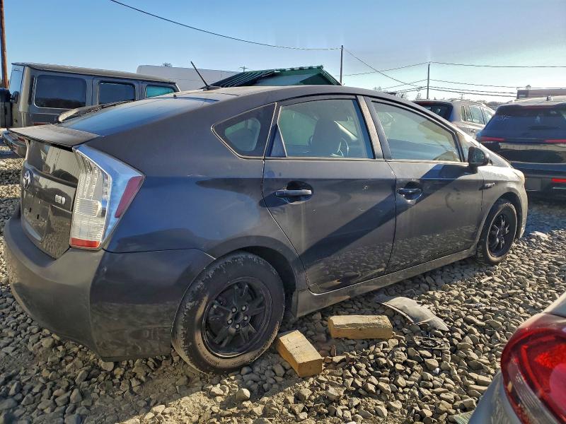 2011 TOYOTA PRIUS #3309422979