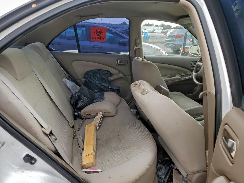 2004 NISSAN SENTRA 1.8 #3305391301