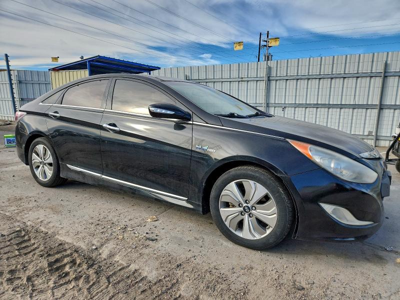 2014 HYUNDAI SONATA HYB #3317813069
