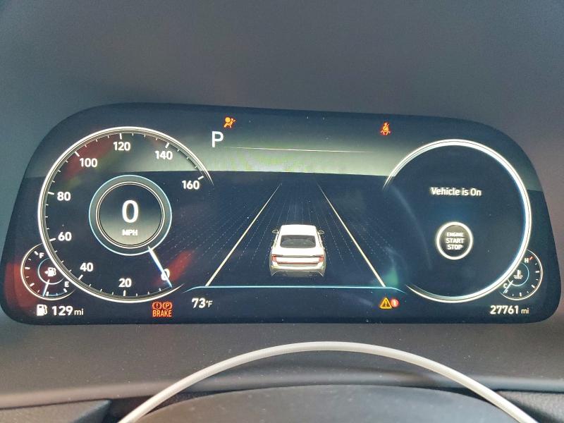 2023 HYUNDAI SONATA LIM #3309799355