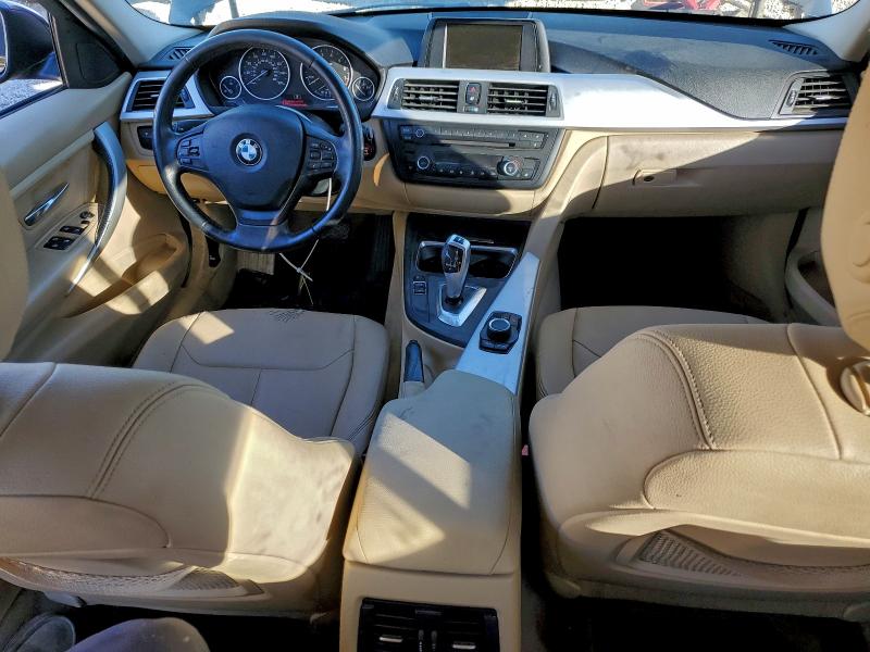 2012 BMW 328 I #3317009247