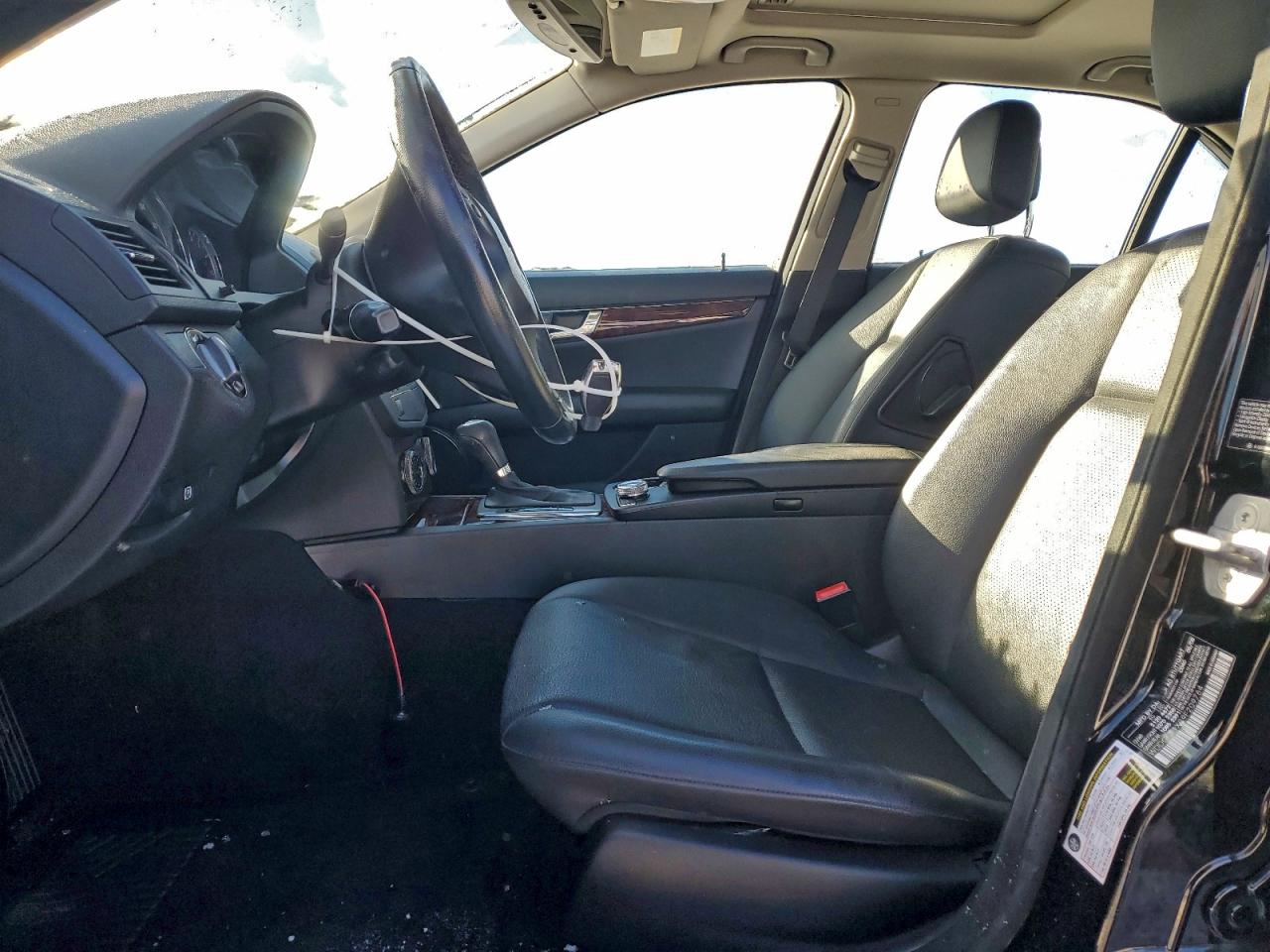 Lot #3315970121 2009 MERCEDES-BENZ C 300 4MAT