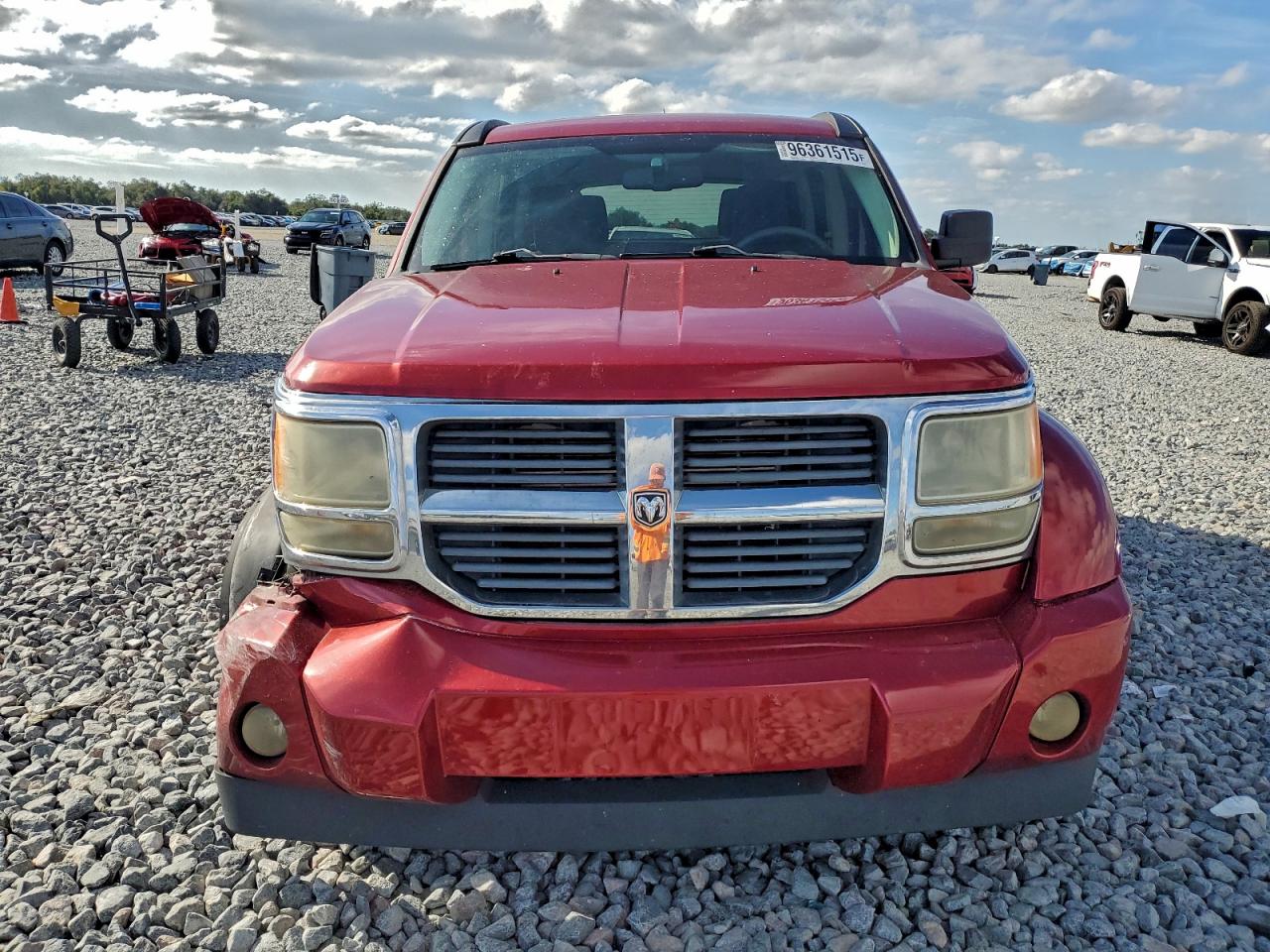Lot #3316011819 2007 DODGE NITRO SLT