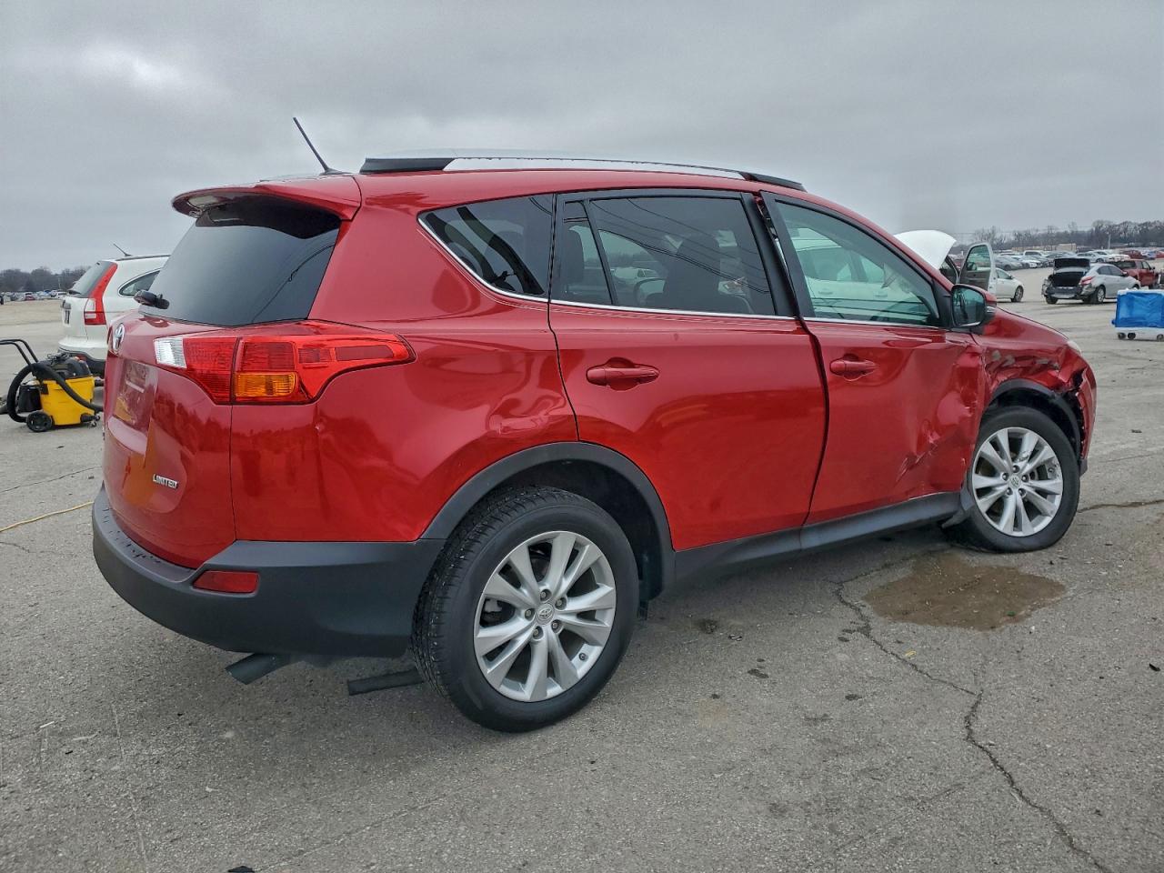 TOYOTA RAV4 LIMITED