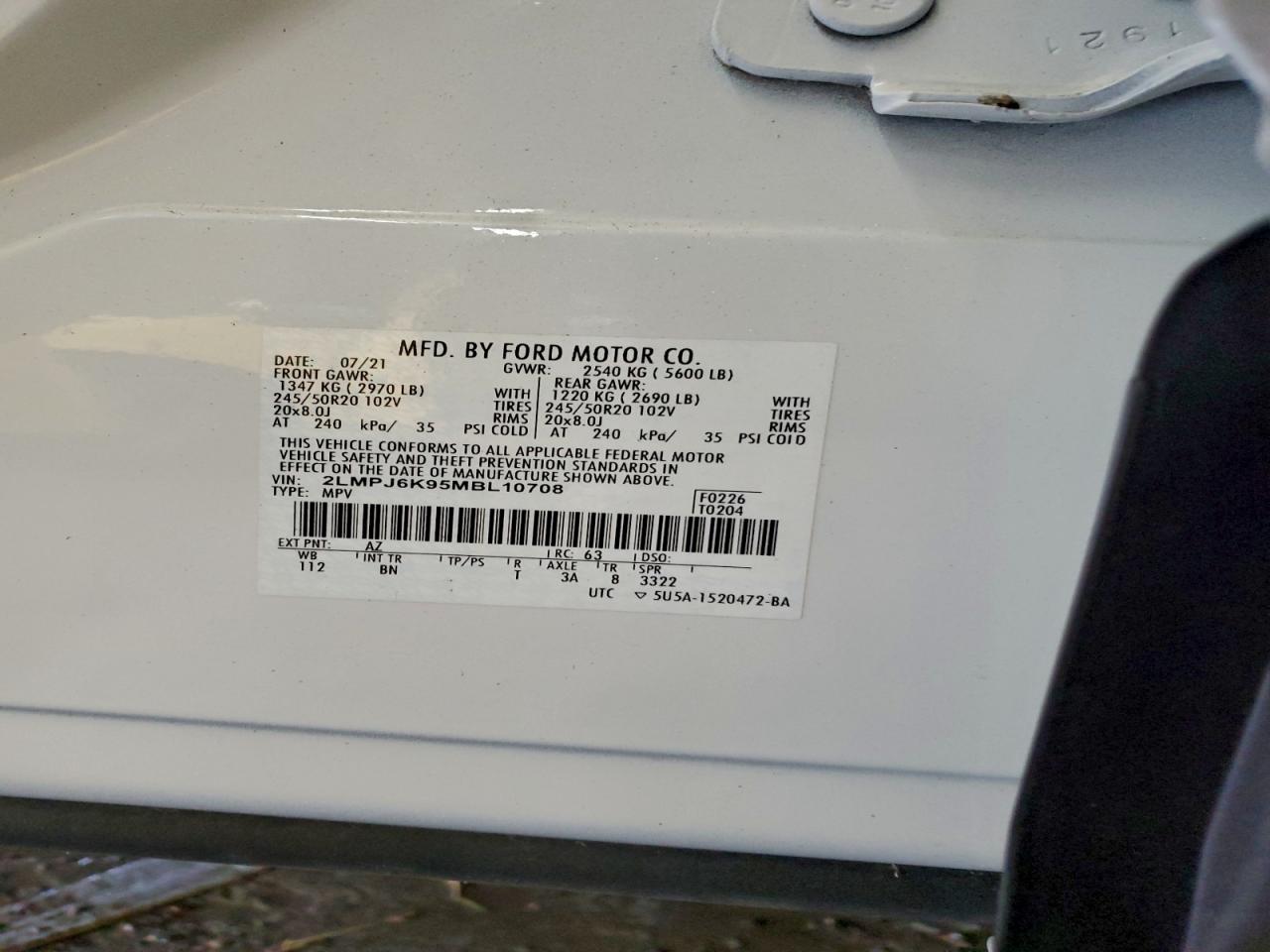 LINCOLN NAUTILUS RESERVE