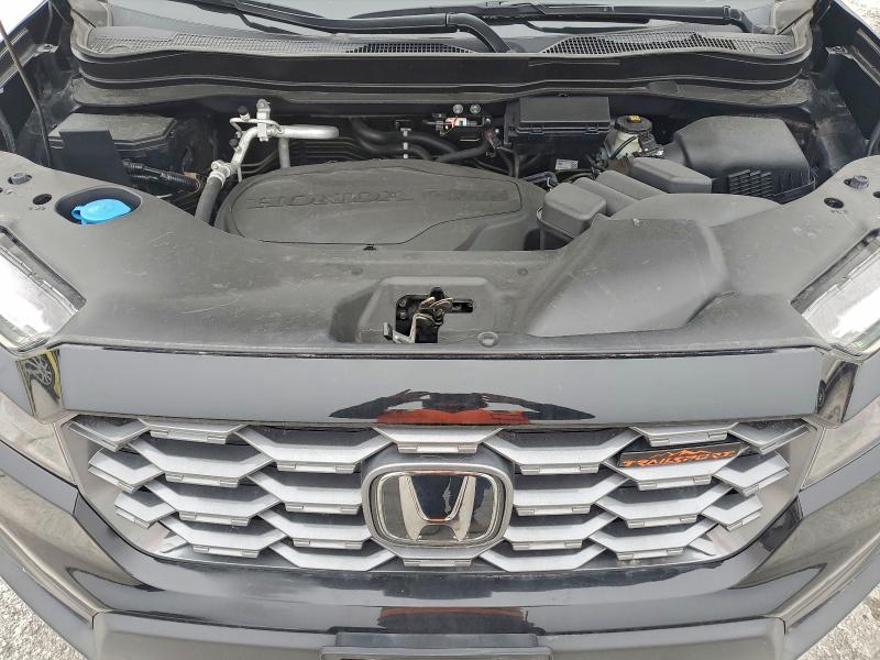 2023 HONDA PASSPORT T #3304505478