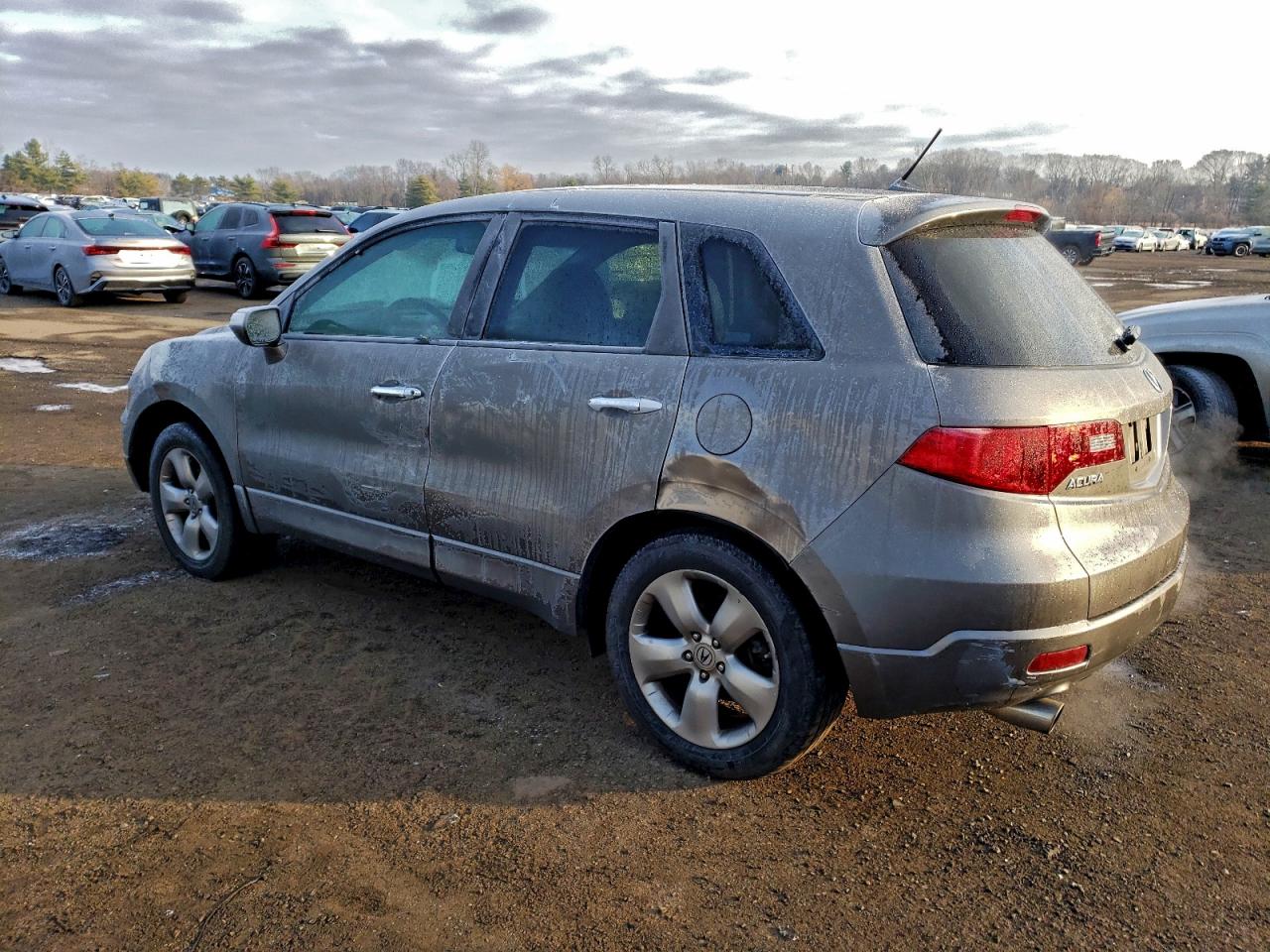 Lot #3312266806 2008 ACURA RDX TECHNO