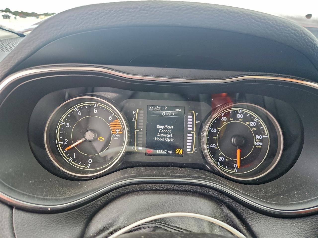 JEEP GRAND CHEROKEE LATITUDE PLUS