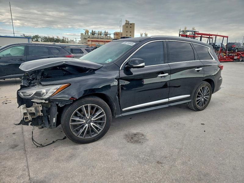 2017 INFINITI QX60 #3316094294