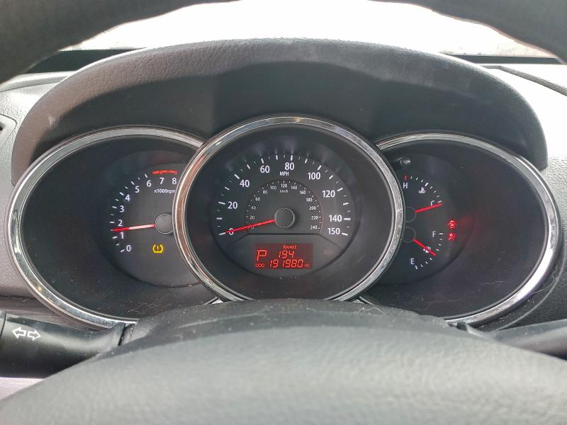 2013 KIA SORENTO LX #3308677286