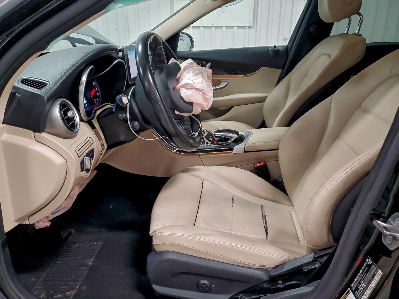 MERCEDES-BENZ C-CLASS 300 4MATIC