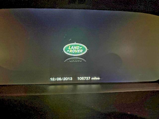 2016 LAND ROVER RANGE ROVE #3308237206