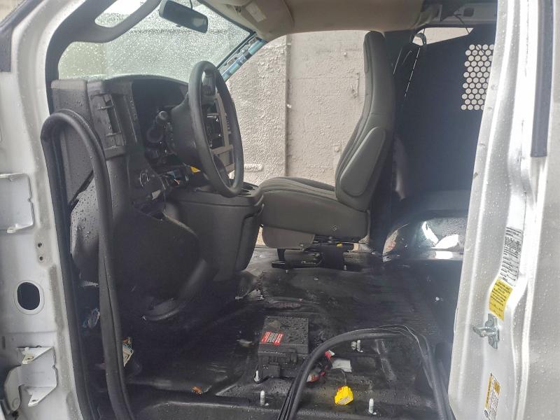 2025 GMC SAVANA G25 #3303678929