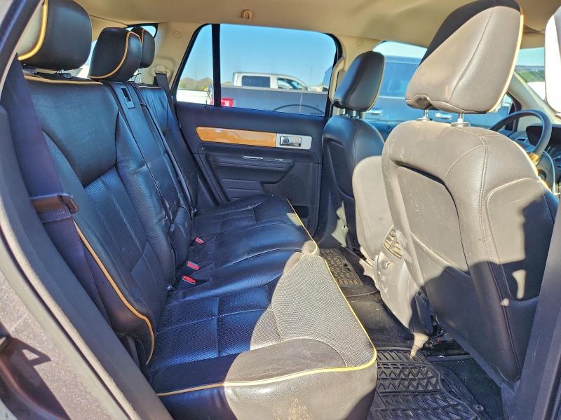 2010 LINCOLN MKX #3302013066