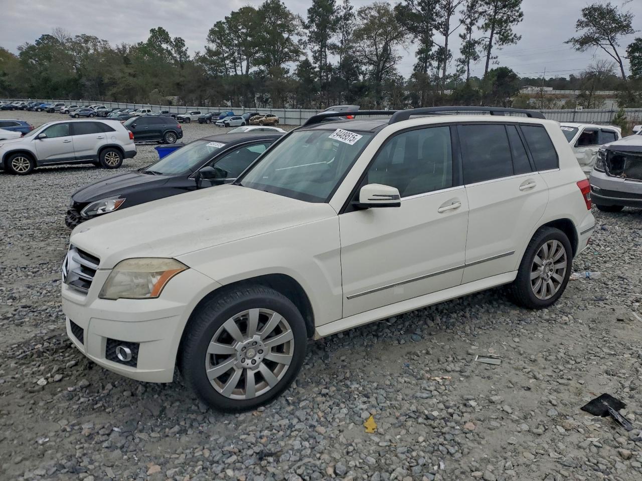 MERCEDES-BENZ GLK-CLASS 350
