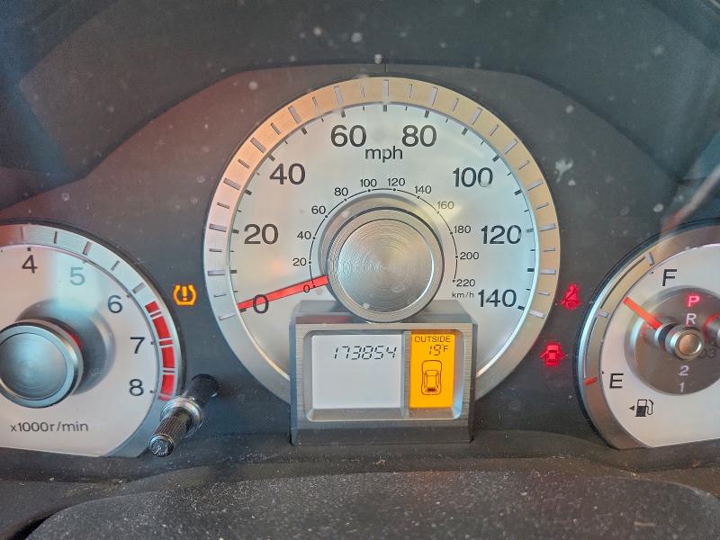 2011 HONDA PILOT EXL #3315702711