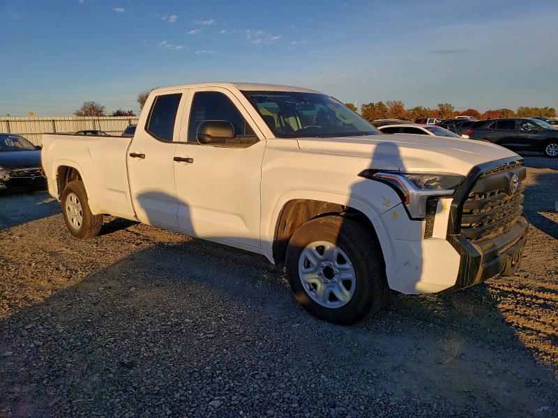 2024 TOYOTA TUNDRA DOU #3305603844
