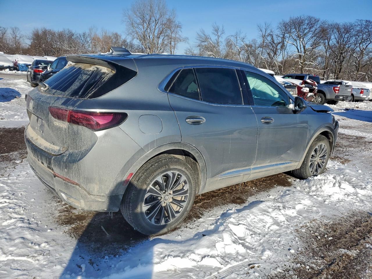 BUICK ENVISION PREFERRED