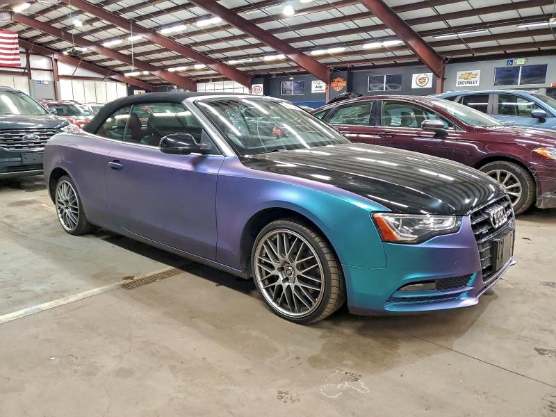 2014 AUDI A5 PREMIUM #3315691716