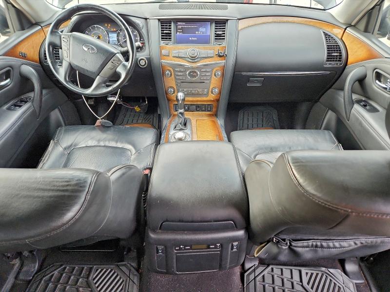 2012 INFINITI QX56 #3316738398