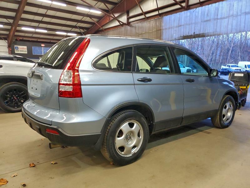 2009 HONDA CR-V LX #3301859987