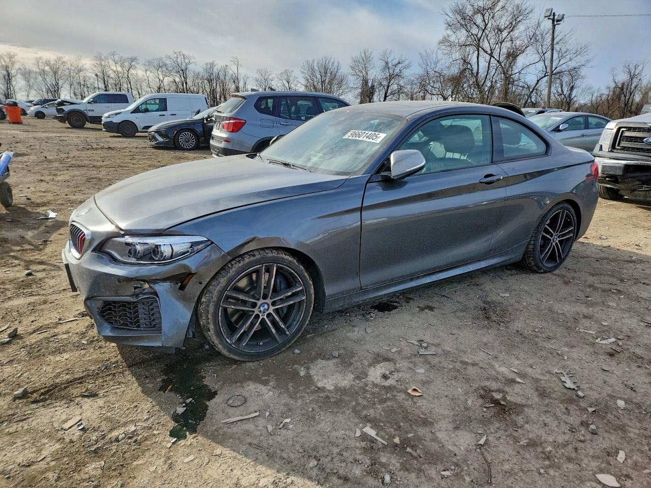 BMW M2 M240XI