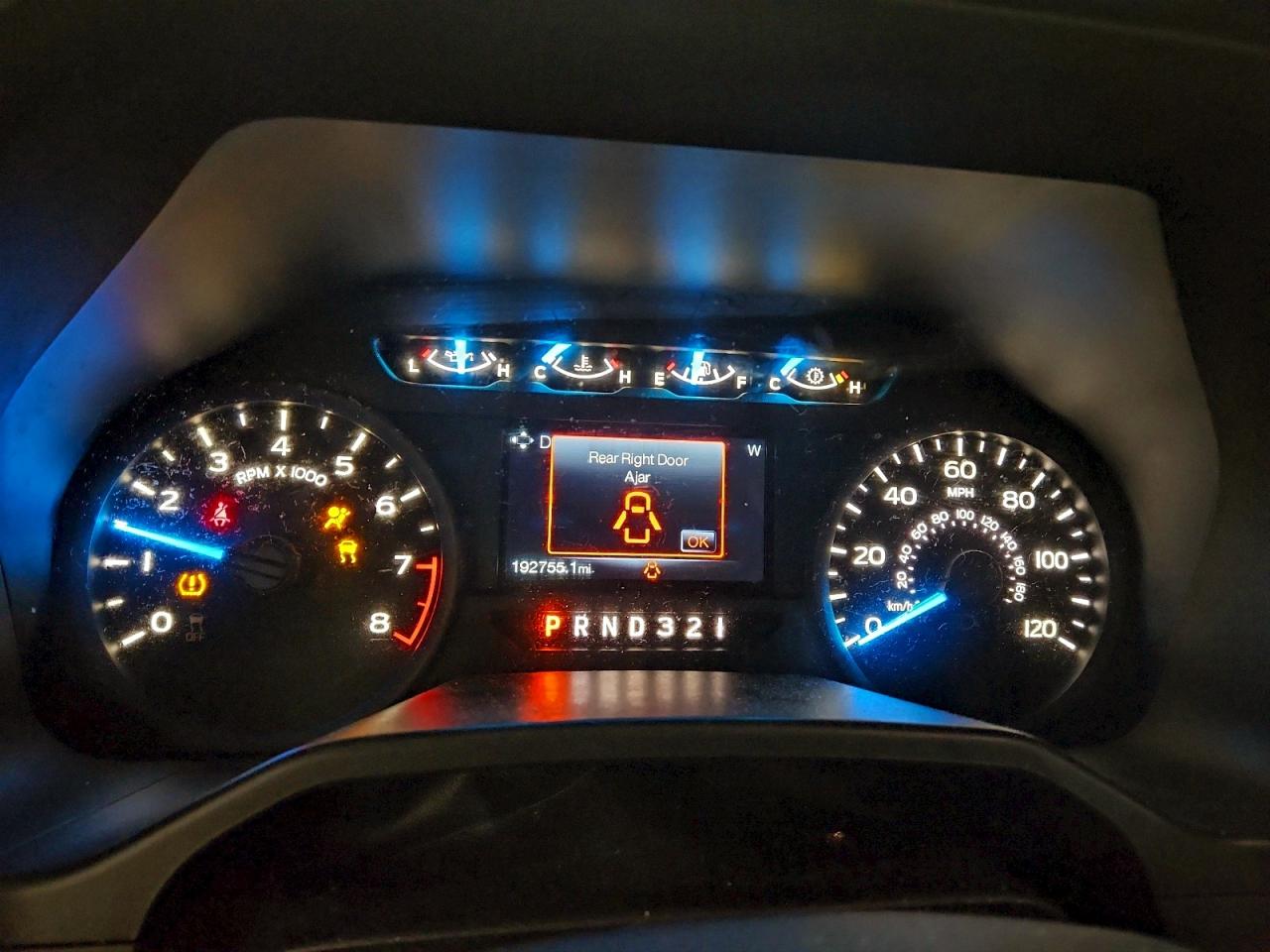 FORD F-150 SUPER CAB