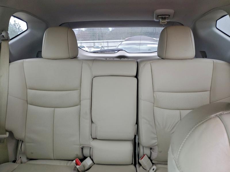 2017 NISSAN MURANO S #3310388042