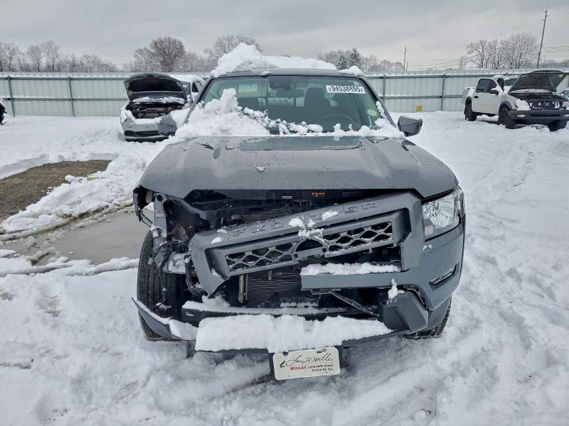 2023 NISSAN FRONTIER S #3302795954