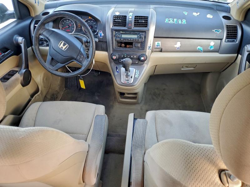 2009 HONDA CR-V LX #3317404611