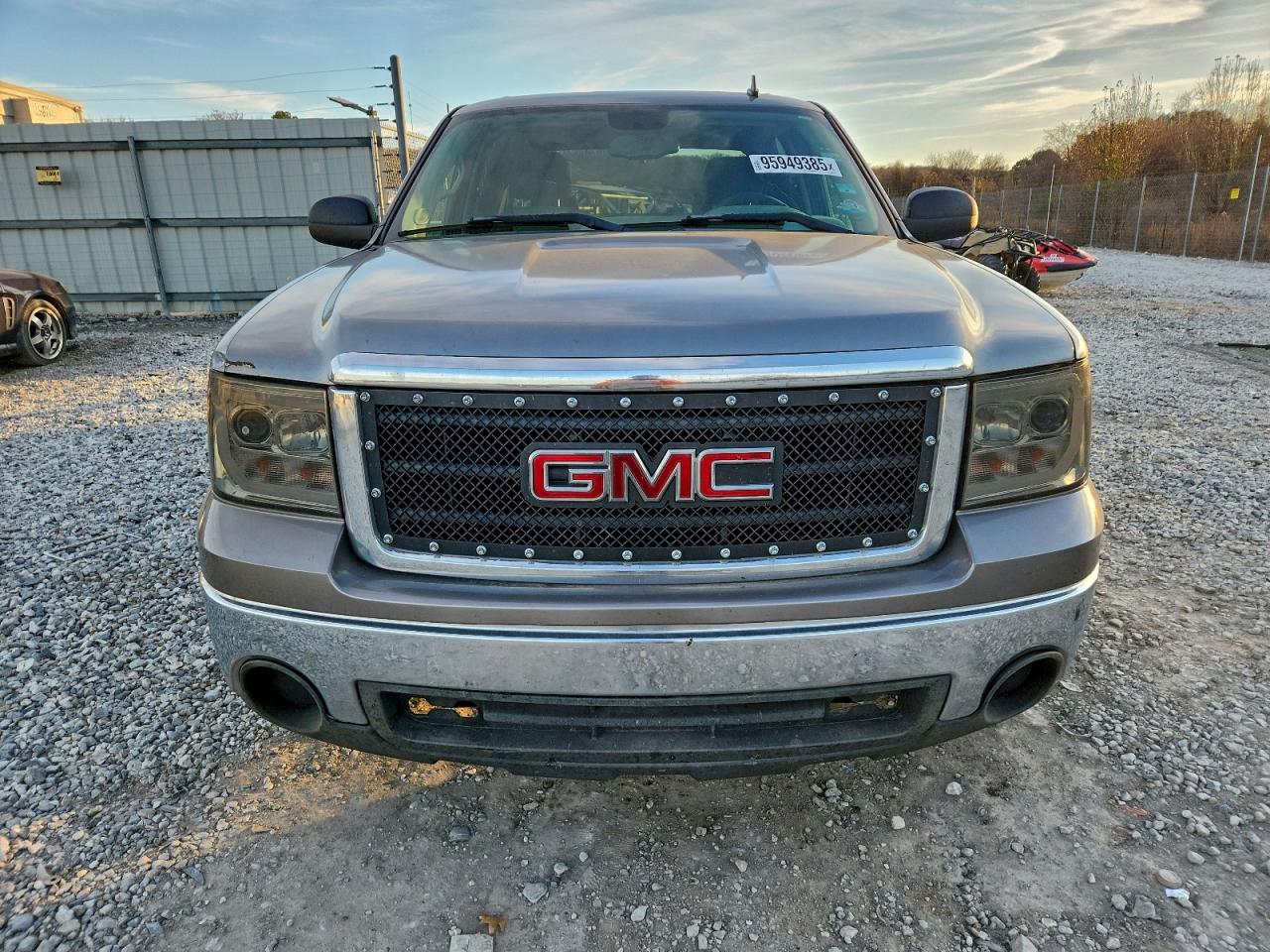 Lot #3311705222 2008 GMC SIERRA C15