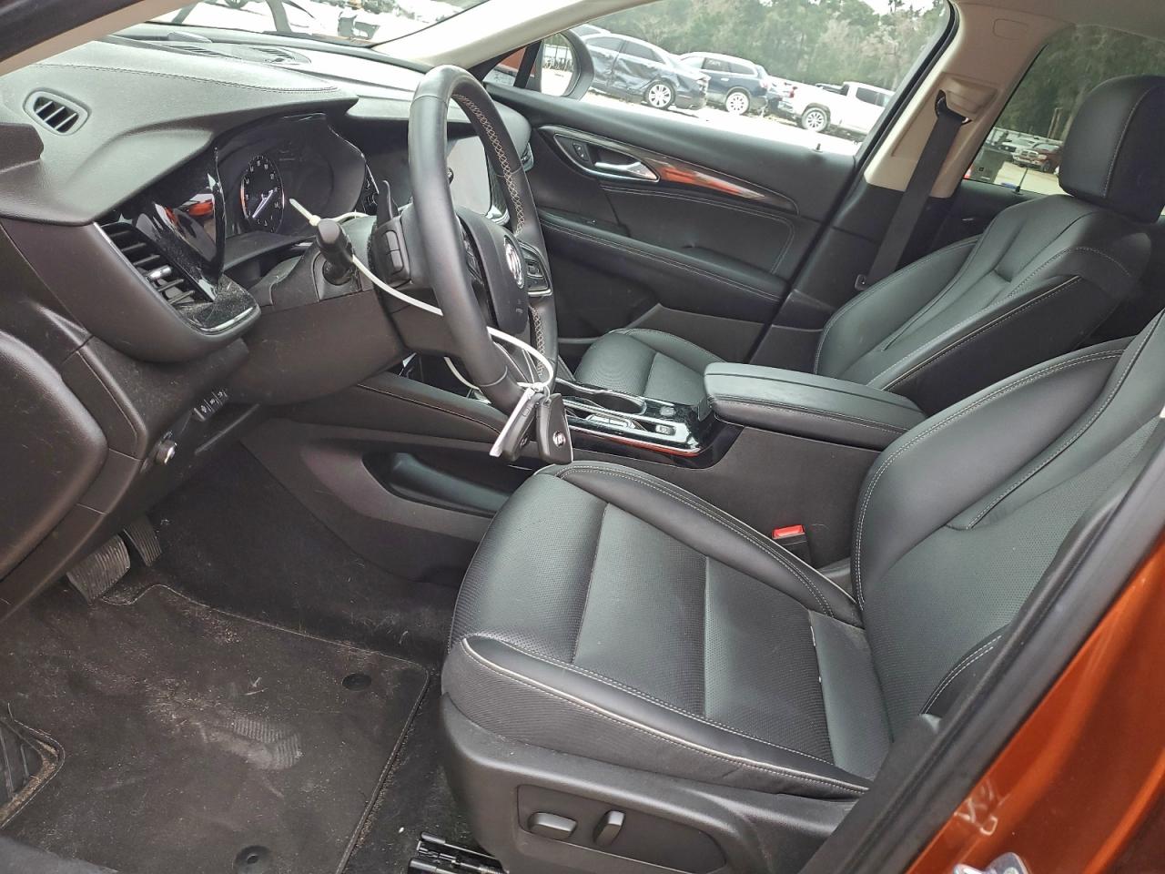 BUICK ENVISION ESSENCE