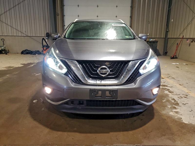 2015 NISSAN MURANO S #3302694034