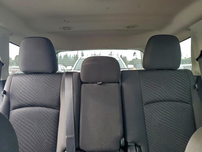 2017 DODGE JOURNEY SE #3303709508