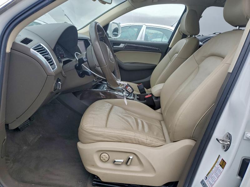 2014 AUDI Q5 PREMIUM #3301682661