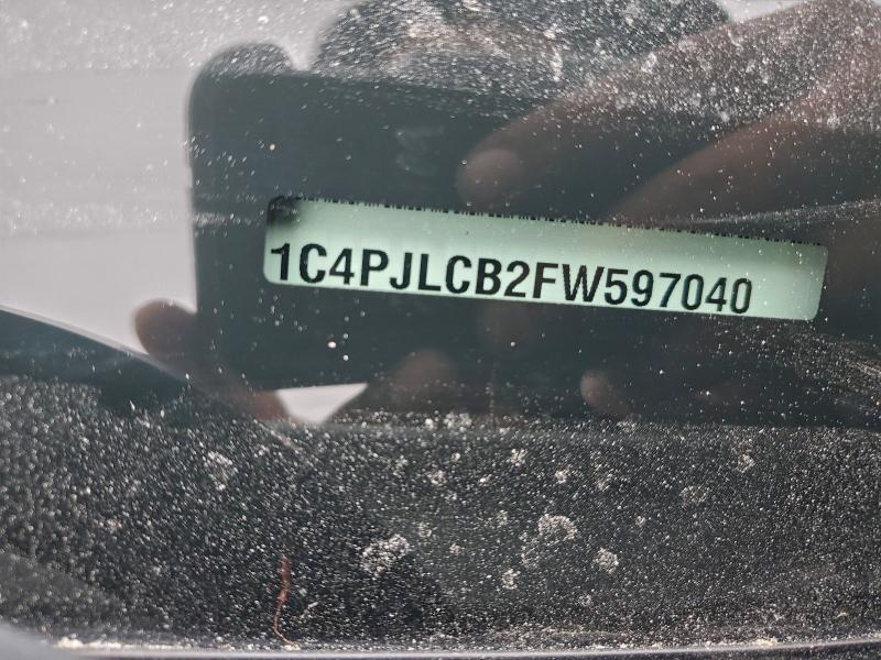 2015 JEEP CHEROKEE L #3304015650