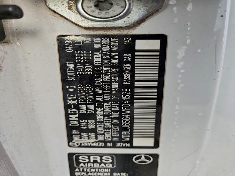 1998 MERCEDES-BENZ CLK 320 #3310603280