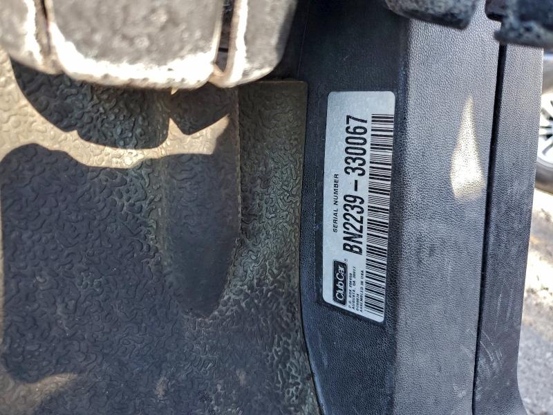 2022 CLUB CAR TEMPO FLA #3303893718