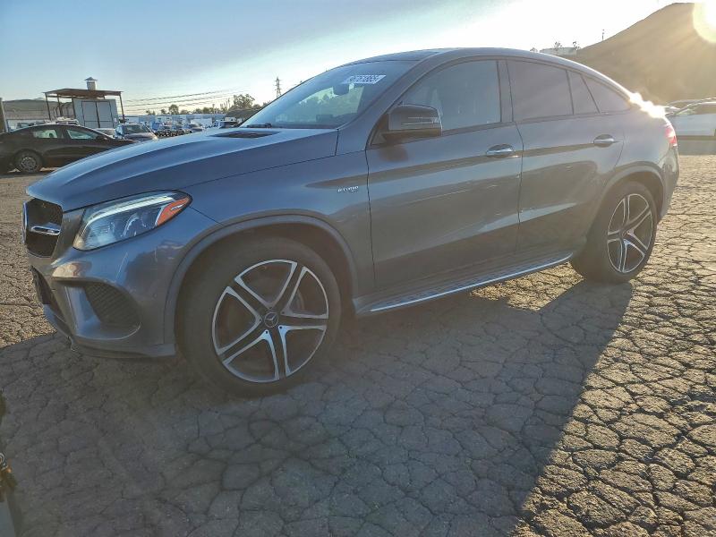 2019 MERCEDES-BENZ GLE COUPE #3319843254