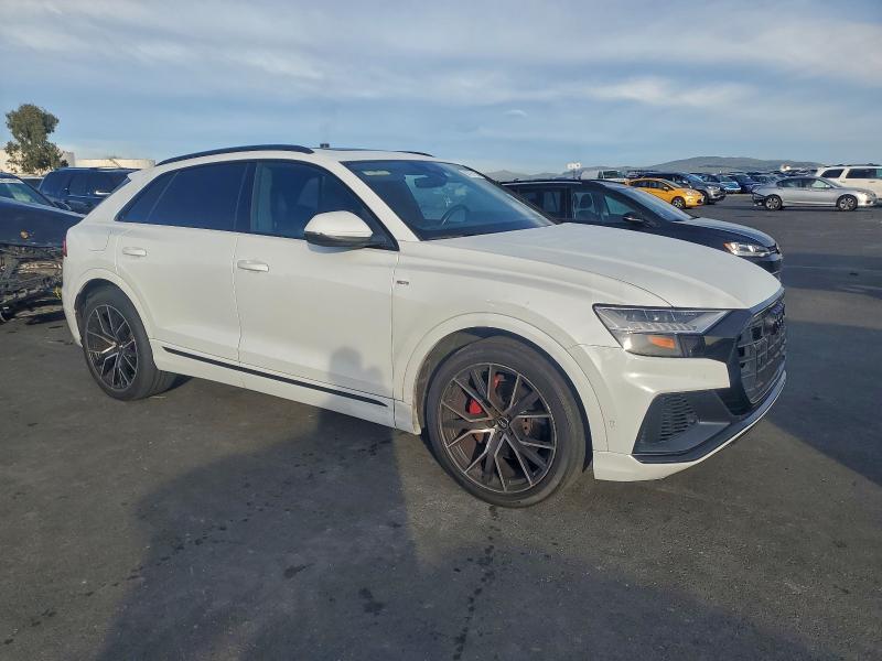 2019 AUDI Q8 PRESTIG #3304086505