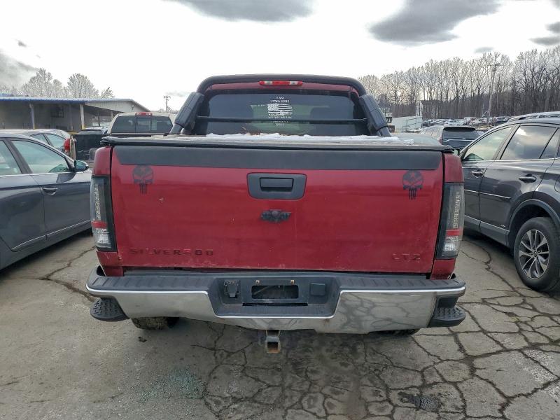 2007 CHEVROLET SILVERADO #3311462308