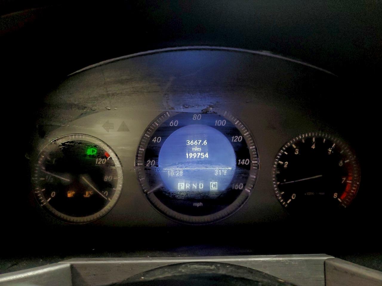 MERCEDES-BENZ GLK-CLASS 350 4MATIC