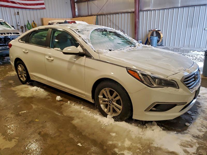 2016 HYUNDAI SONATA SE #3305408300